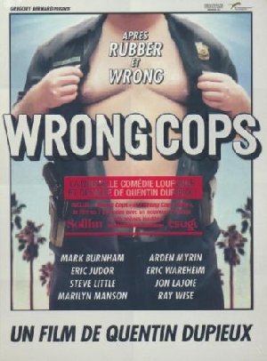 Wrong cops - 