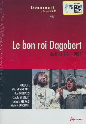 Le Bon roi Dagobert - 