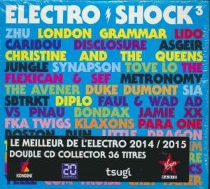 Electro shock 3 - 