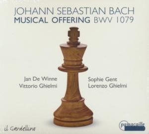 Offrande musicale BWV 1079 - 