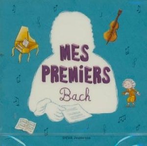 Mes premiers Bach - 