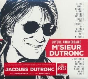Joyeux anniversaire M'sieur Dutronc - 