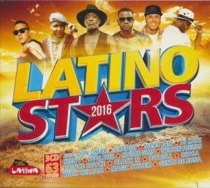 Latino stars 2016 - 