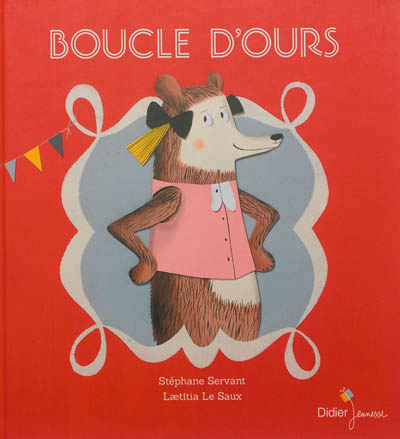 Boucle d'ours - 
