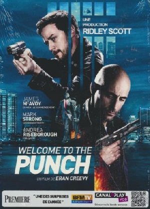 Welcome to the punch - 