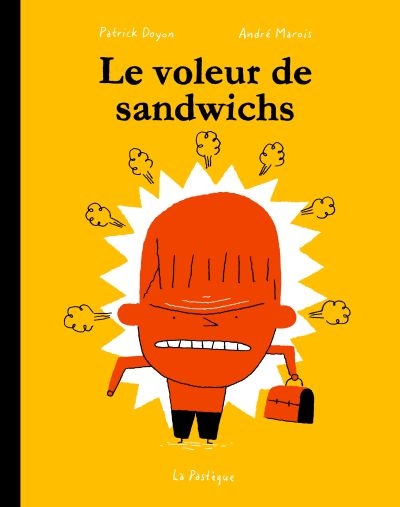voleur de sandwichs (Le) - 