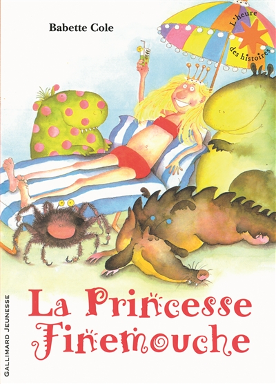 La princesse Finemouche - 