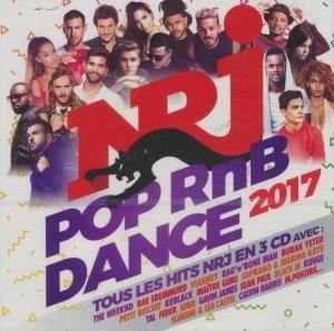 NRJ pop RnB dance 2017 - 