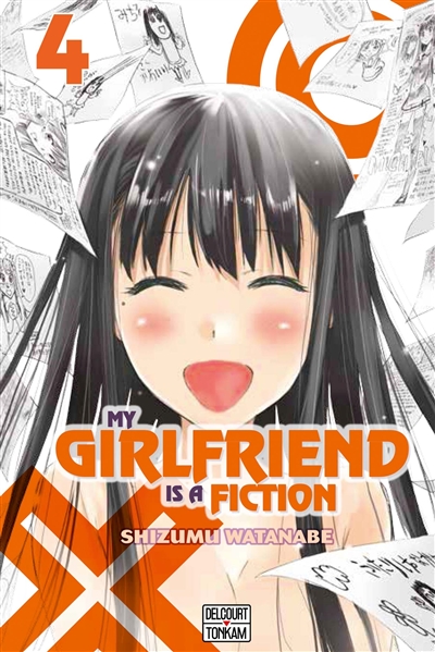 My girlfriend is a fiction - 
