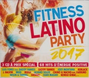 Fitness latino party 2017 - 