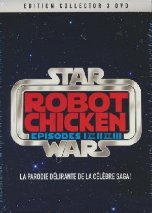 Robot chicken - 