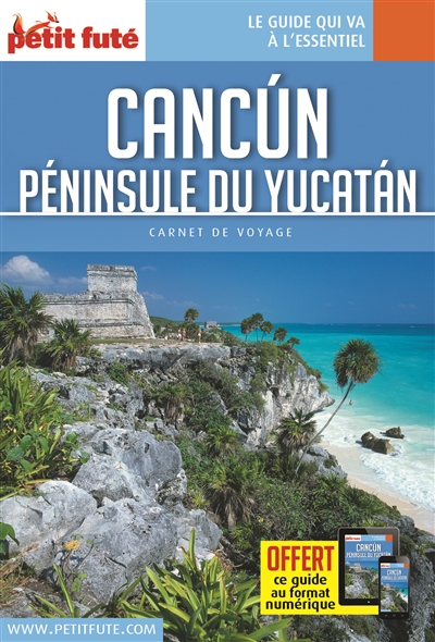 Cancun, péninsule du Yucatan - 