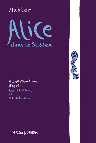 Alice dans le Sussex - 