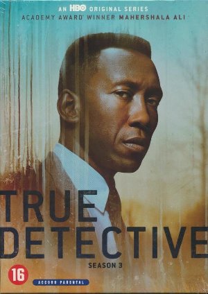 True detective - 