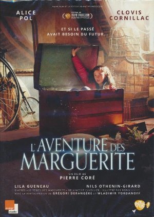 Aventure des Marguerite [L] - 
