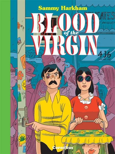 Blood of the virgin - 