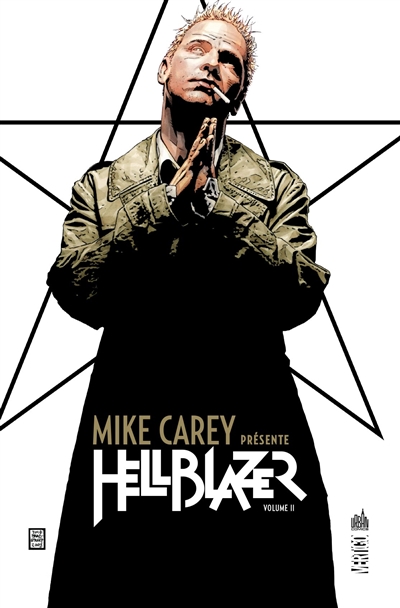 Mike Carey présente Hellblazer - 