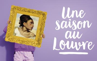 Accédez au dossier : "Une saison au Louvre dans les médiathèques de La Courneuve"