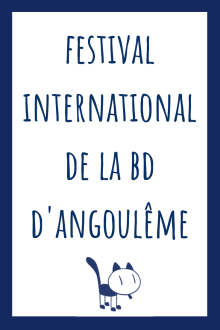 accéder à la sélection festival de la BD d'Angoulême 2024